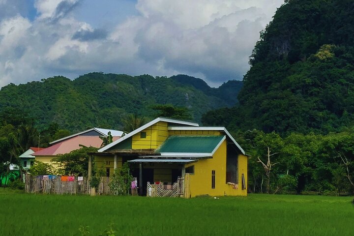 Excursion d'une journée au parc préhistorique de Leang-Leang et au karst de Rammang-Rammang