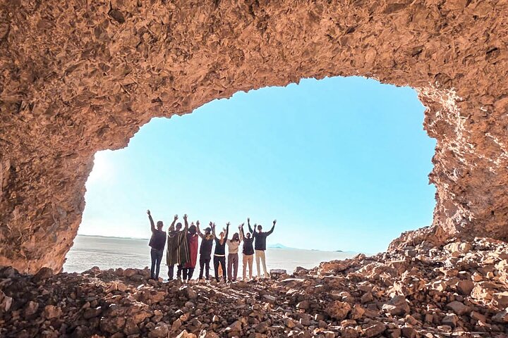 3 - Day Uyuni Salt Flats och laguner till San Pedro de Atacama