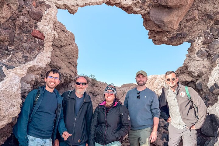 3 - Day Uyuni Salt Flats och laguner till San Pedro de Atacama