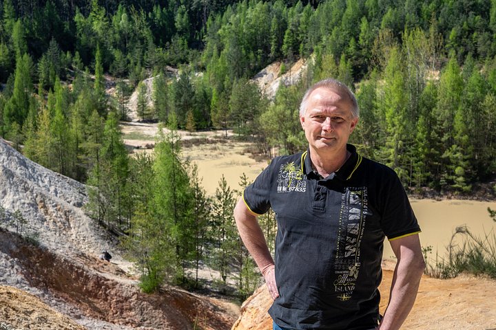 Geheimnisse des Mährischen Karsts eine sechsstündige maßgeschneiderte Tour