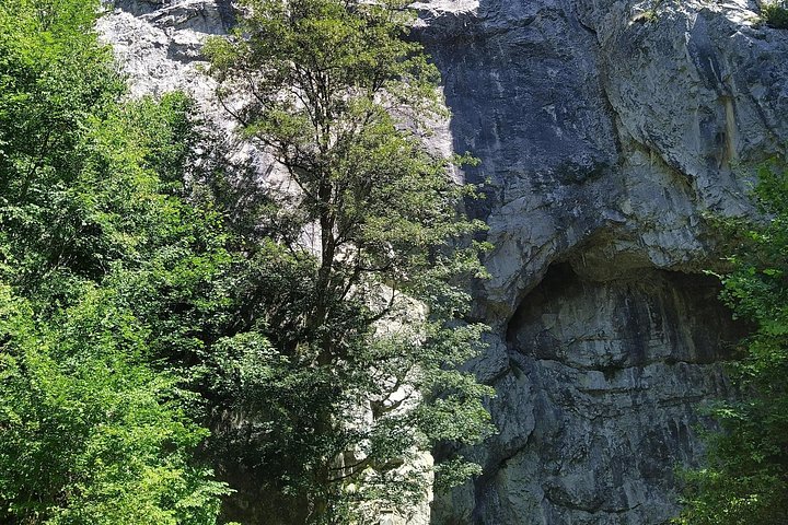Geheimnisse des Mährischen Karsts eine sechsstündige maßgeschneiderte Tour