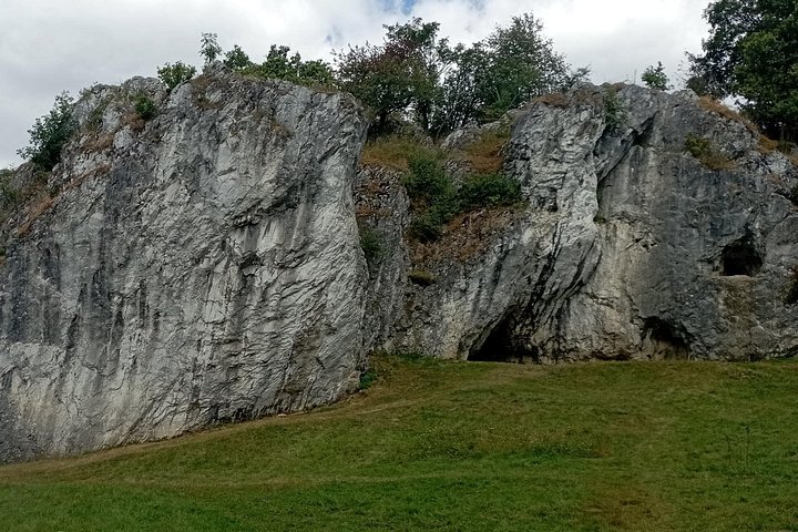 Geheimnisse des Mährischen Karsts eine sechsstündige maßgeschneiderte Tour