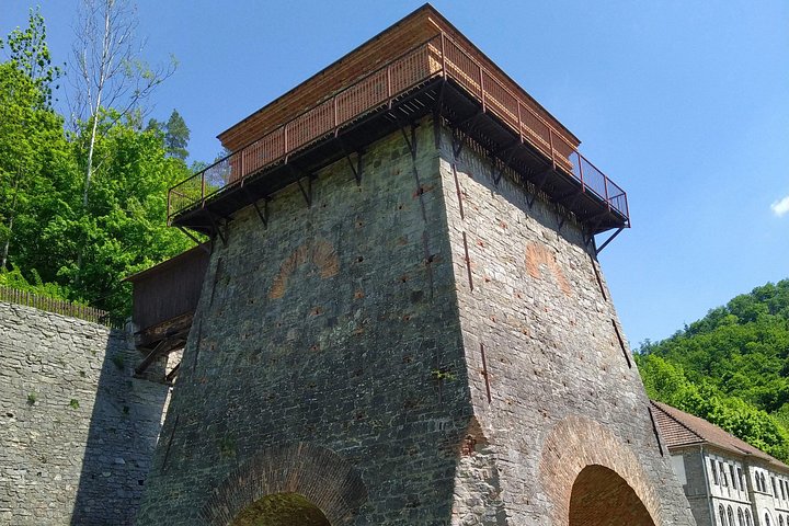 Geheimnisse des Mährischen Karsts eine sechsstündige maßgeschneiderte Tour