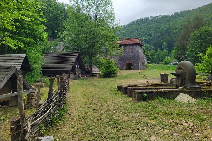 Geheimnisse des Mährischen Karsts eine sechsstündige maßgeschneiderte Tour