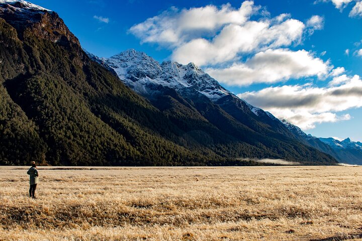 Da Te Anau a Queenstown via Milford Sound Tour con crociera e pranzo