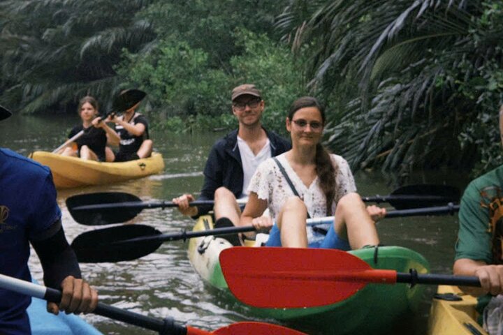 Mekong Delta 2 Tage 1 Nacht Gastfamilie in kleiner Gruppe