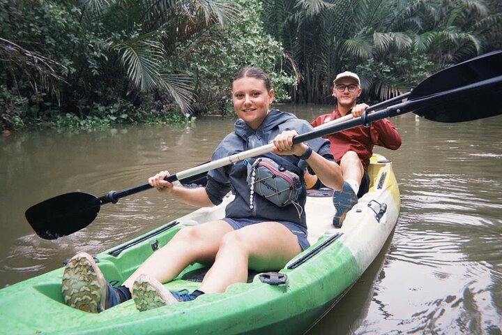 Mekong Delta 2 Tage 1 Nacht Gastfamilie in kleiner Gruppe