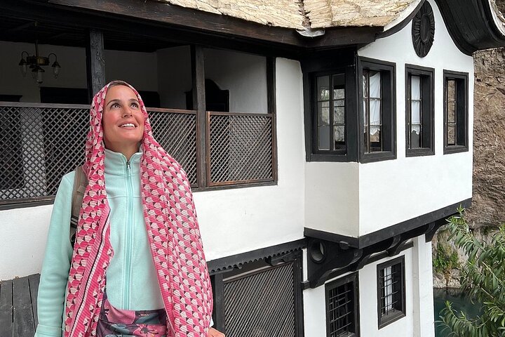 Sarajevo: Mostar, Blagaj, Pocitelj, Waterfall, Konjic with fees