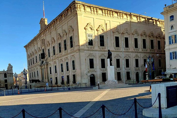 Private Tour Around Malta