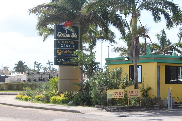 Belize City All Inclusive Tour voor cruiseschipreizigers