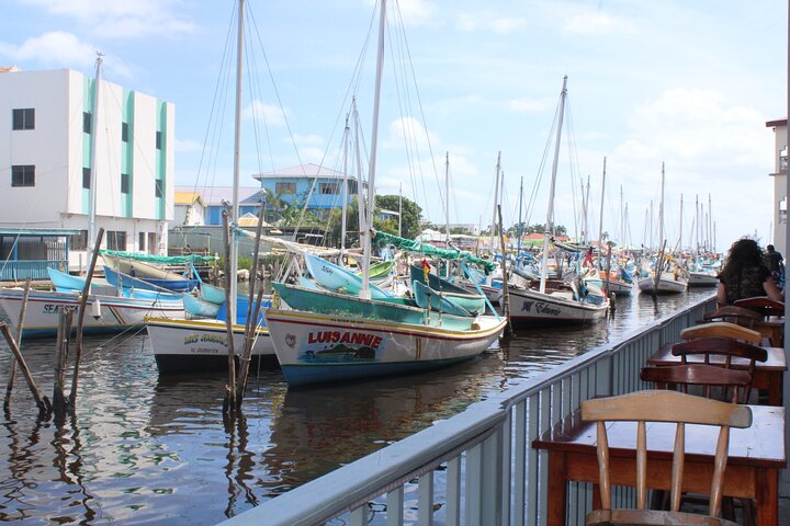 Belize City All Inclusive Tour voor cruiseschipreizigers