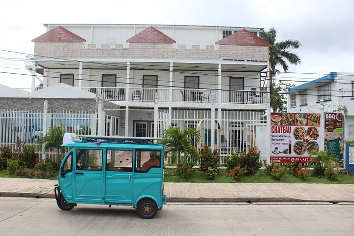 Belize City All Inclusive Tour voor cruiseschipreizigers