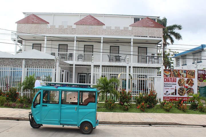 Belize City All Inclusive Tour voor cruiseschipreizigers