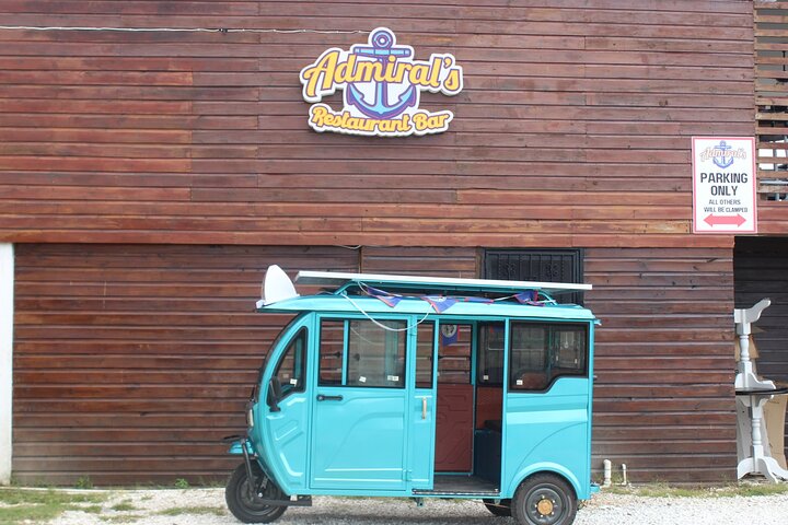 Belize City All Inclusive Tour voor cruiseschipreizigers