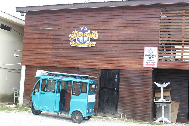 Belize City All Inclusive Tour voor cruiseschipreizigers