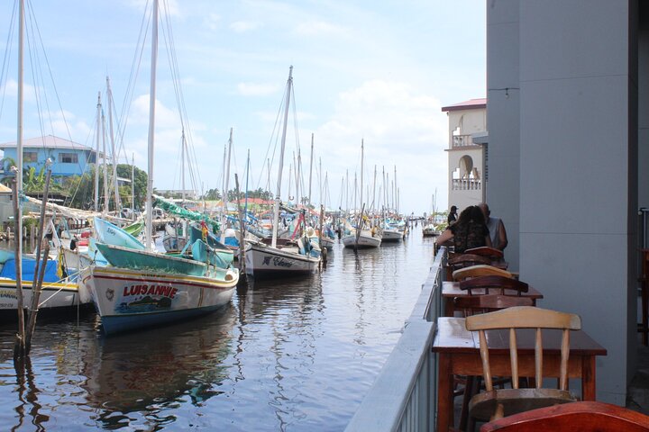 Belize City All Inclusive Tour voor cruiseschipreizigers