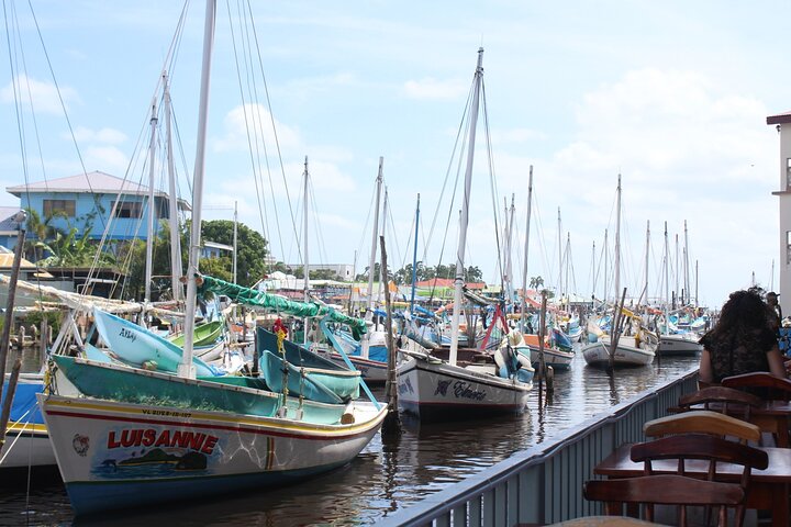 Belize City All Inclusive Tour voor cruiseschipreizigers