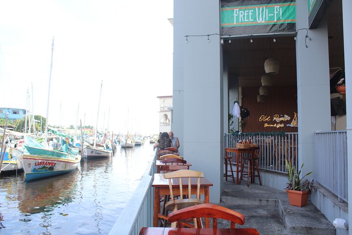 Belize City All Inclusive Tour voor cruiseschipreizigers