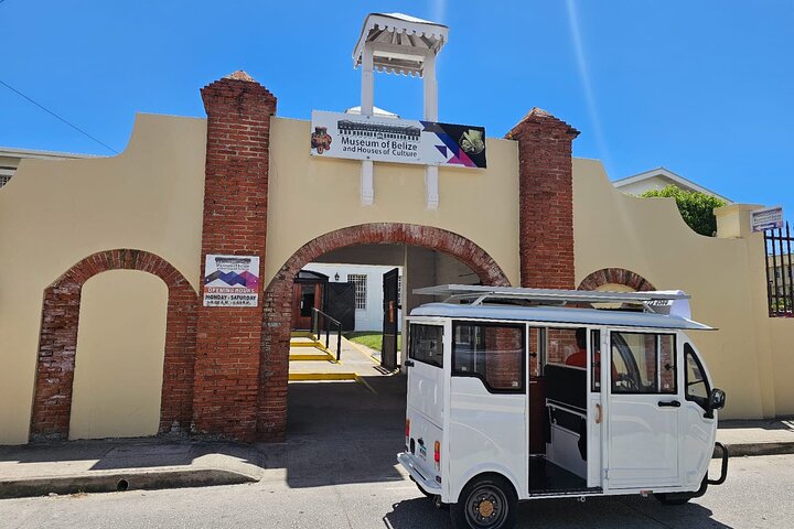 Belize City All Inclusive Tour voor cruiseschipreizigers