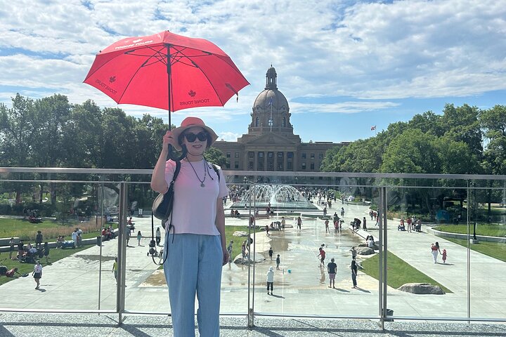 Restauranter i nærheten av Edmonton City Highlights Walking Tour