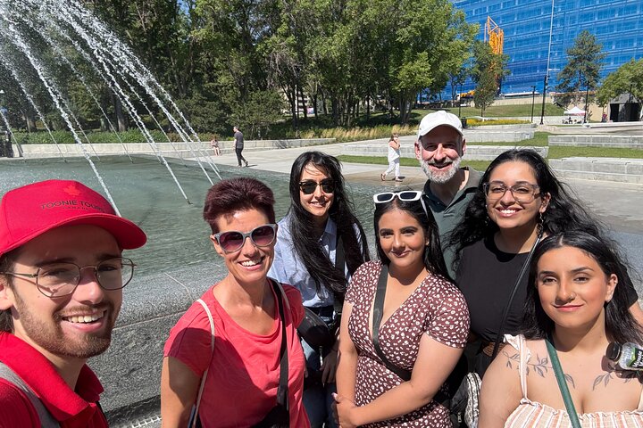 Restauranter i nærheten av Edmonton City Highlights Walking Tour