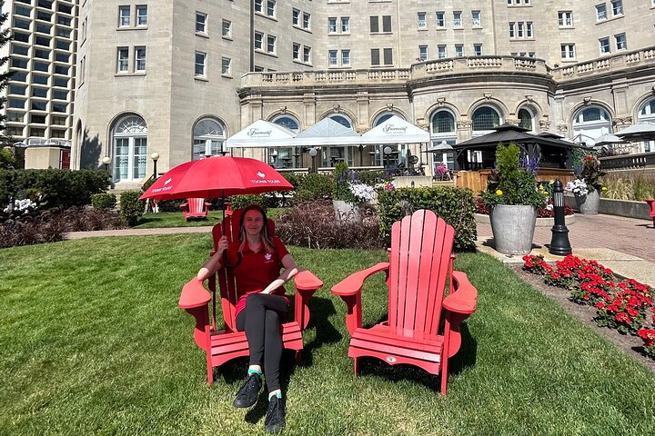 Restauranter i nærheten av Edmonton City Highlights Walking Tour