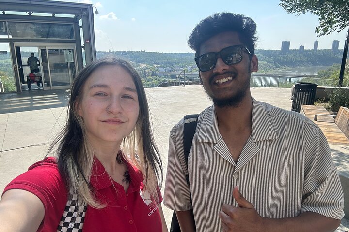 Restauranter i nærheten av Edmonton City Highlights Walking Tour
