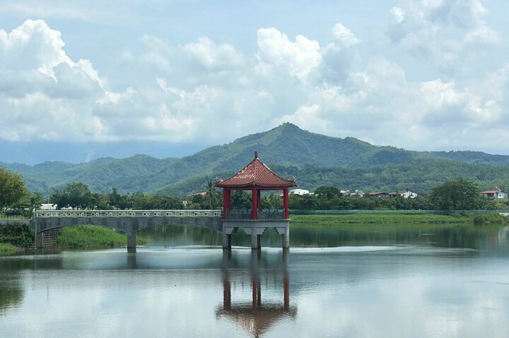 Kaohsiung Cultural Day: TourMoon World, Hakka Lei Cha DIY, Pier-2