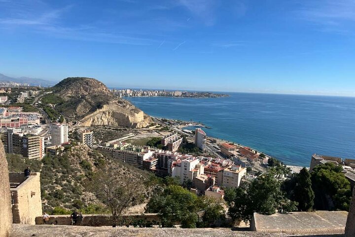Alicante Highlights Tour for Cruise Passagerer med Port Pickup
