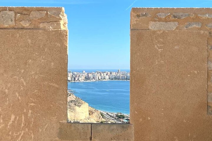 Alicante Highlights Tour for Cruise Passagerer med Port Pickup