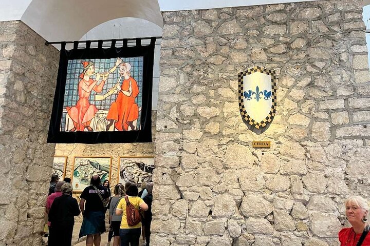Alicante Highlights Tour for Cruise Passagerer med Port Pickup