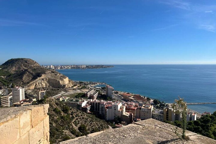 Alicante Highlights Tour for Cruise Passagerer med Port Pickup