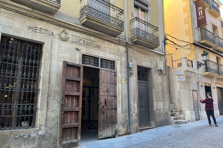 Alicante Highlights Tour for Cruise Passagerer med Port Pickup