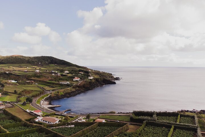De Angra: Excursão de dia inteiro à Ilha Terceira (Private)