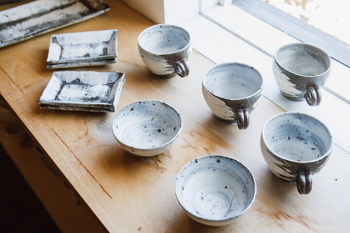 Shiga : Scopri la tradizione vivente della ceramica Shigaraki