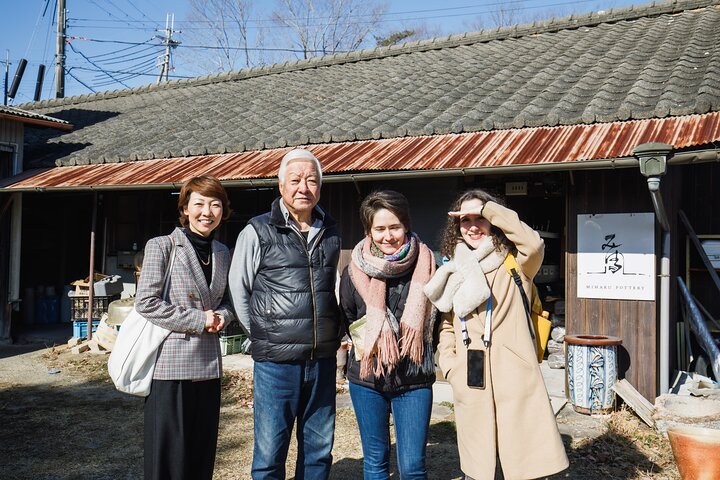 Shiga : Scopri la tradizione vivente della ceramica Shigaraki