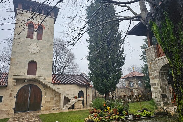 MONASTERY TOUR - Impressive Montenegrin Monasteries
