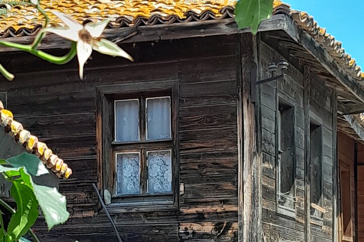Dagsutflykt till Nessebar Utforska Svarta havets pärla
