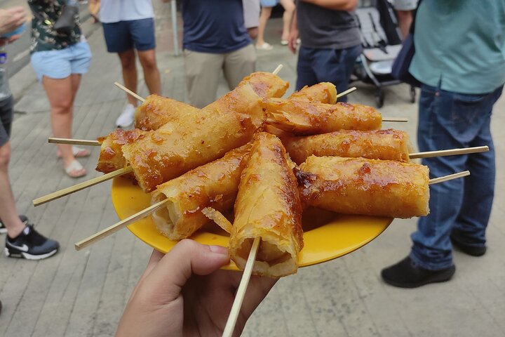 Manila Food Tour: Introduksjon til filippinsk gatemat