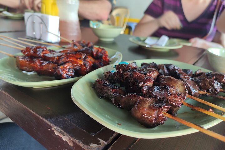 Manila Food Tour: Introduksjon til filippinsk gatemat
