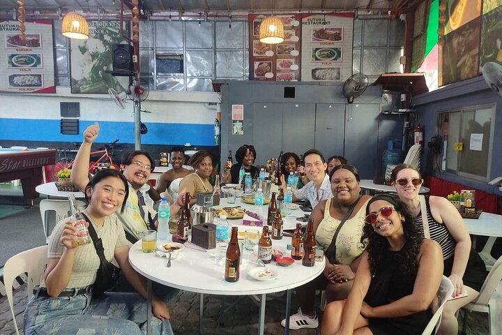 Manila Food Tour: Introduksjon til filippinsk gatemat