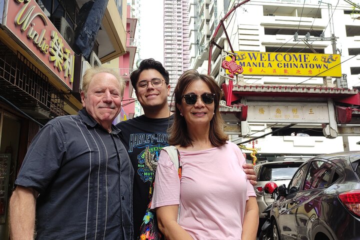 Manila Food Tour: Utforska världens äldsta Chinatown