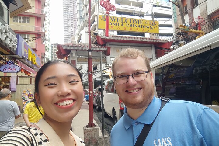 Manila Food Tour: Utforska världens äldsta Chinatown