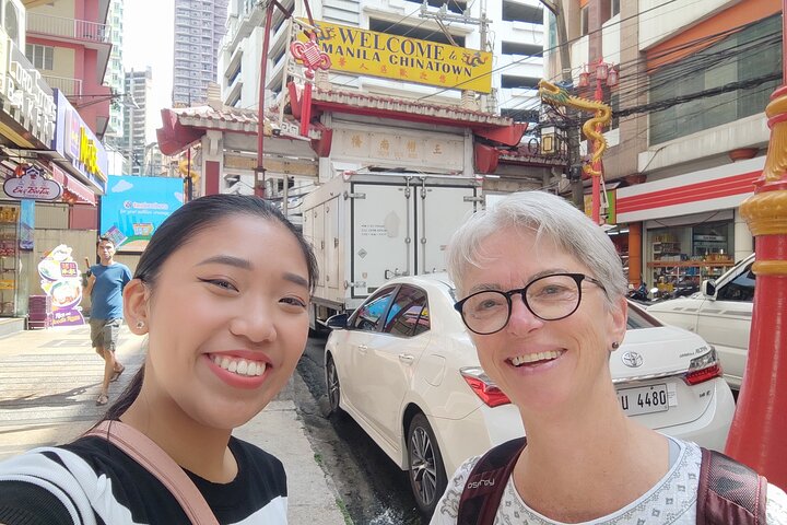 Manila Food Tour: Utforska världens äldsta Chinatown