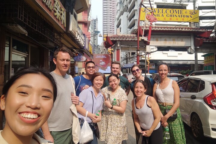 Manila Food Tour: Utforska världens äldsta Chinatown