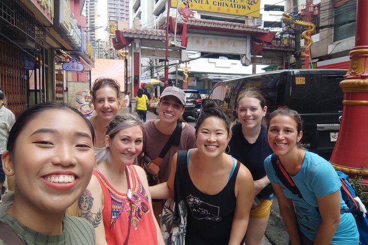 Manila Food Tour: Utforska världens äldsta Chinatown