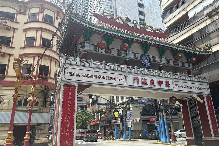 Manila Food Tour: Utforska världens äldsta Chinatown
