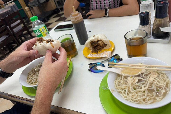 Manila Food Tour: Utforska världens äldsta Chinatown