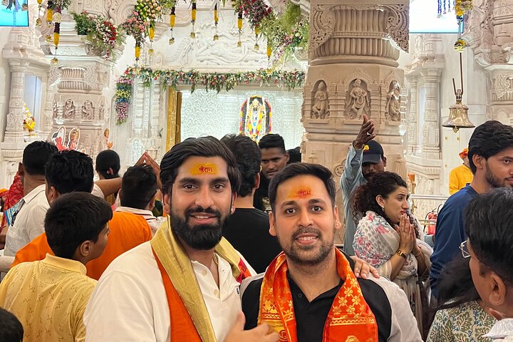 Ayodhya, Varanasi & Prayagraj Tour Spirituale - Varie opzioni