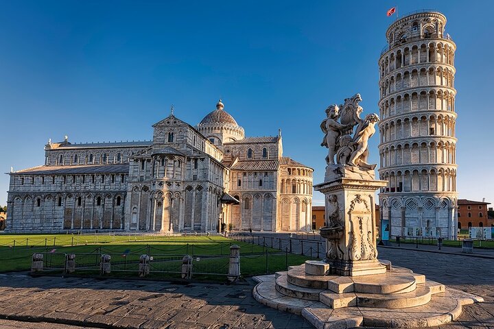 Il meglio di Pisa: Tour per piccoli gruppi con biglietti d'ingresso